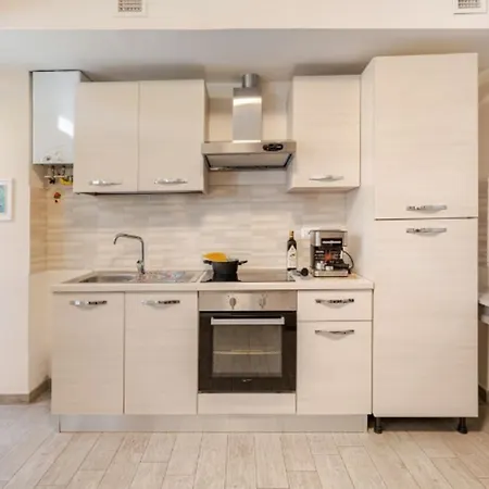 アパート Secret Casa Bovari Metro B1 Conca D'oro *