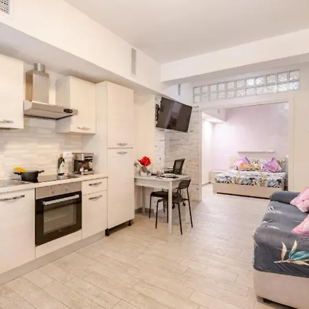 Apartamento Secret Casa Bovari Metro B1 Conca D'oro