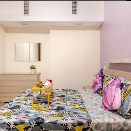 Apartamento Secret Casa Bovari Metro B1 Conca D'oro Roma