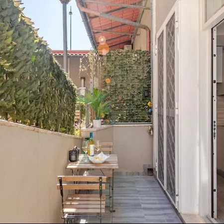 Secret Casa Bovari Metro B1 Conca D'oro * روما