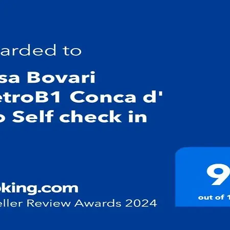 Apartamento Secret Casa Bovari Metro B1 Conca D'oro *