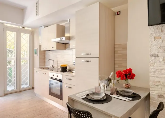 Secret Casa Bovari Metro B1 Conca D'oro Roma