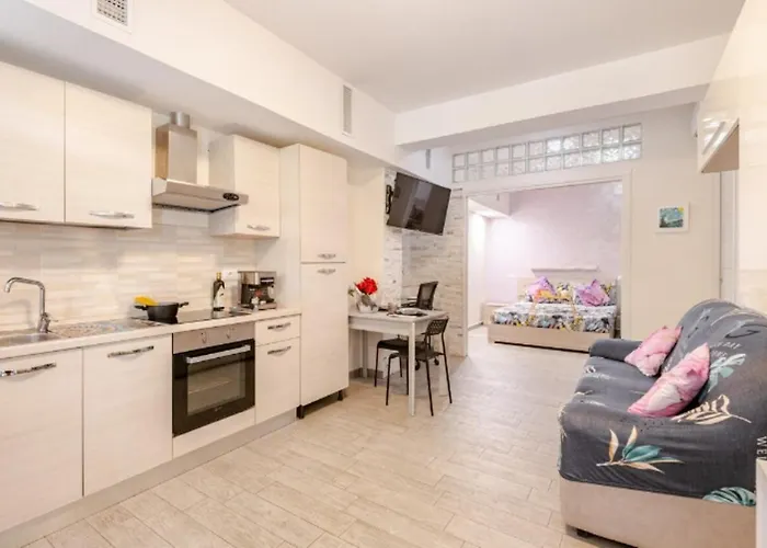 Appartamento Secret Casa Bovari Metro B1 Conca D'oro