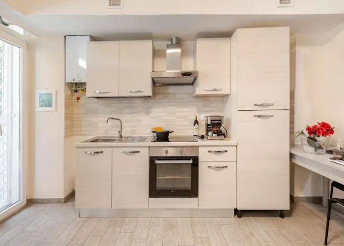 Appartamento Secret Casa Bovari Metro B1 Conca D'oro *