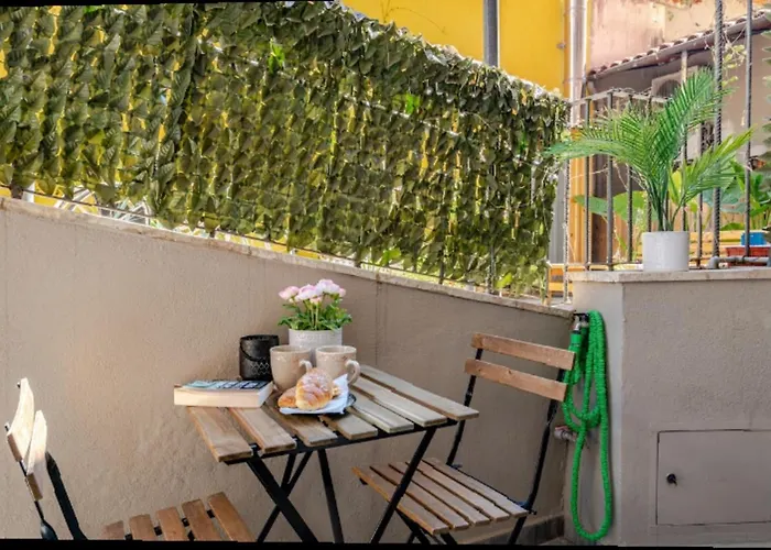 Secret Casa Bovari Metro B1 Conca D'oro Roma